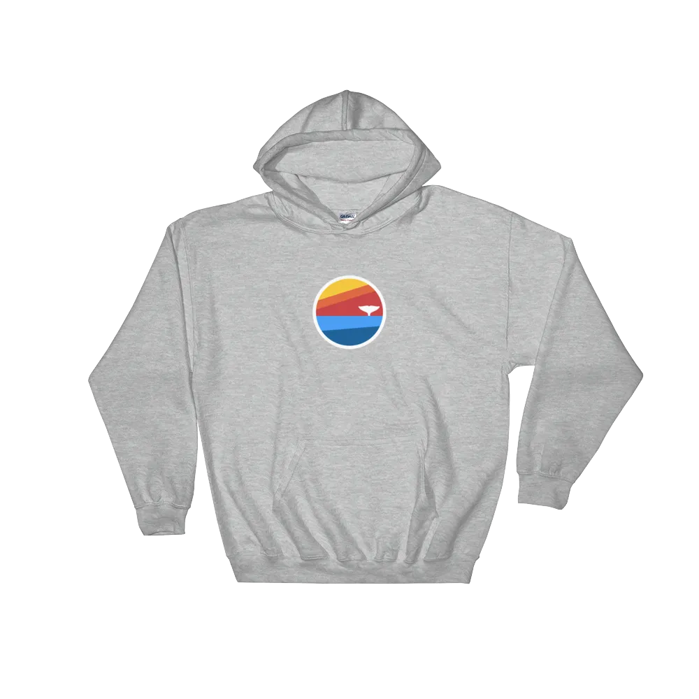 Beach Sunset Hoodie