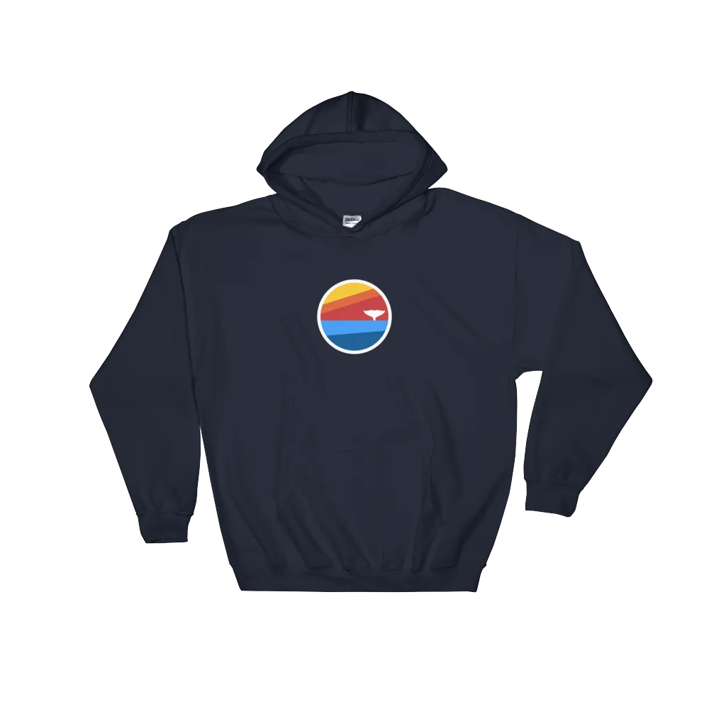 Beach Sunset Hoodie