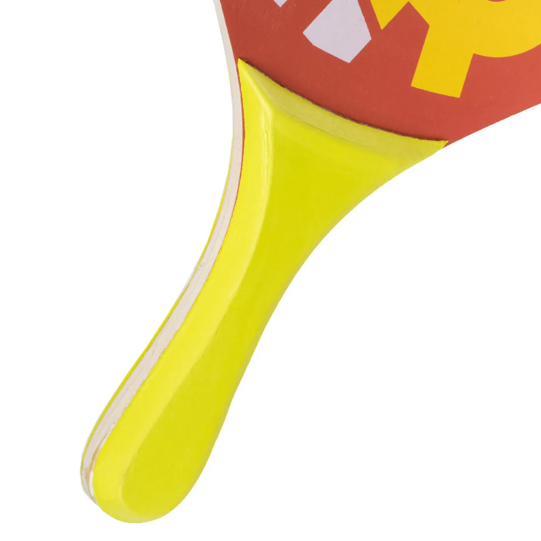 Beach Tennis Bat Set Woody Sand