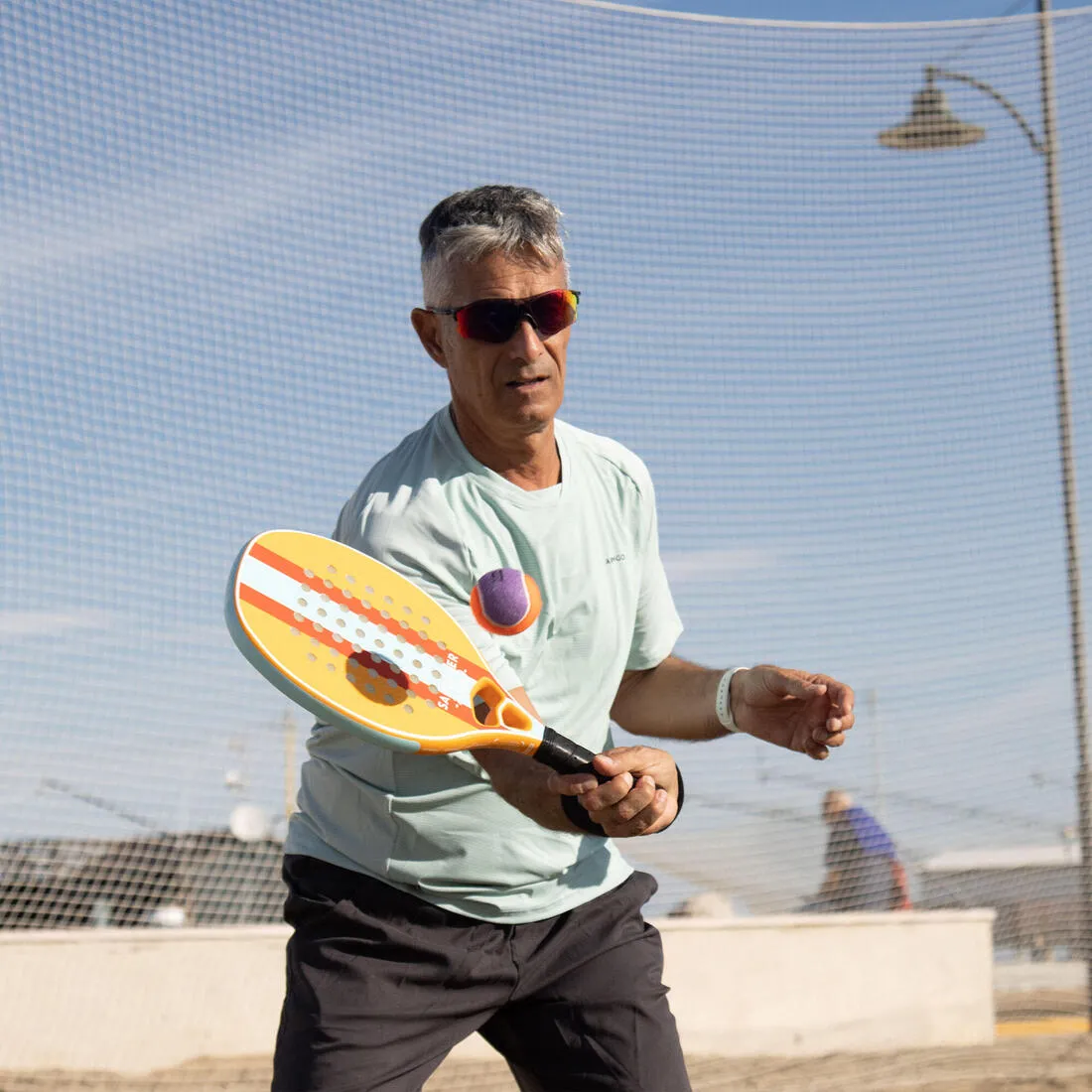 Beach Tennis Racket BTR 500 B