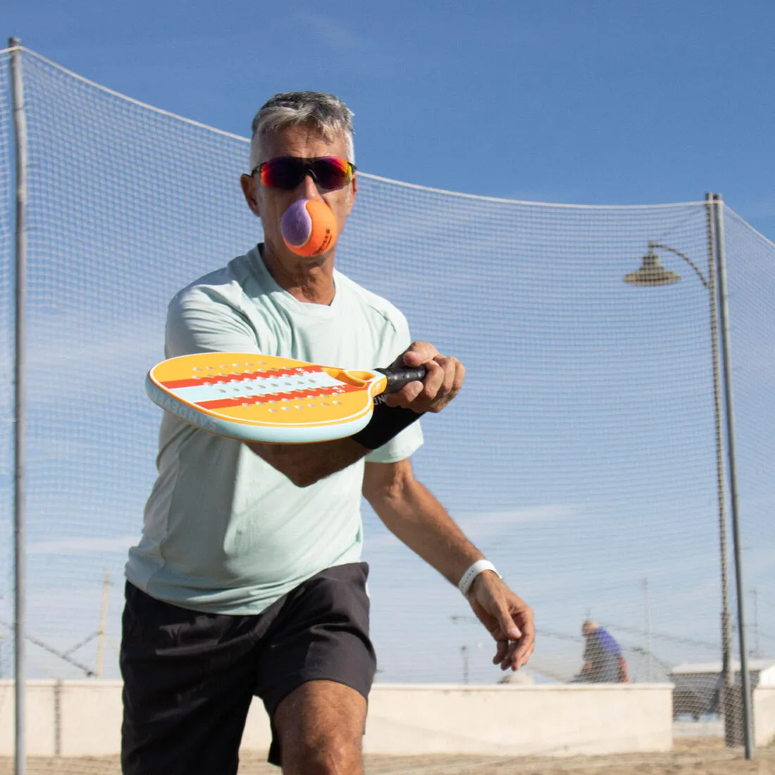 Beach Tennis Racket BTR 500 B