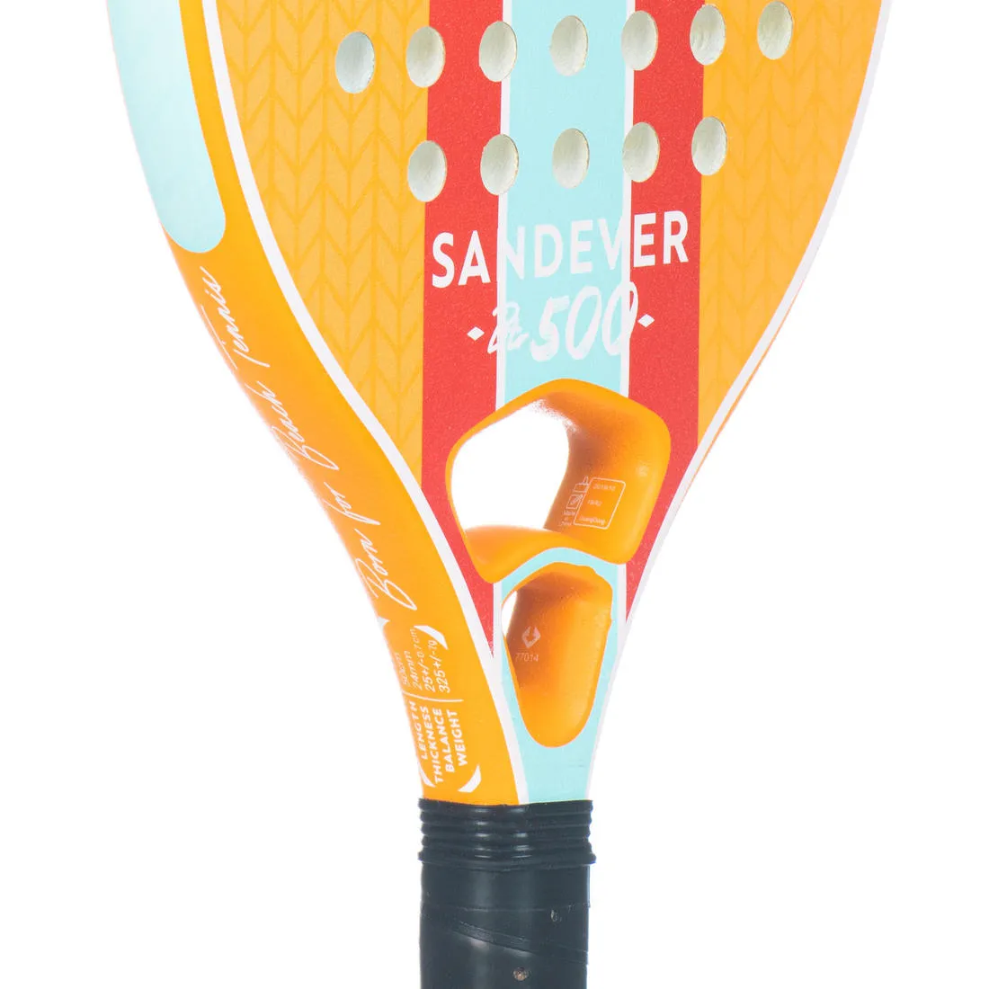 Beach Tennis Racket BTR 500 B