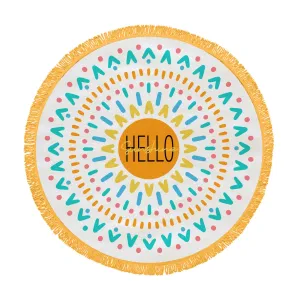Beach Towel & Blanket