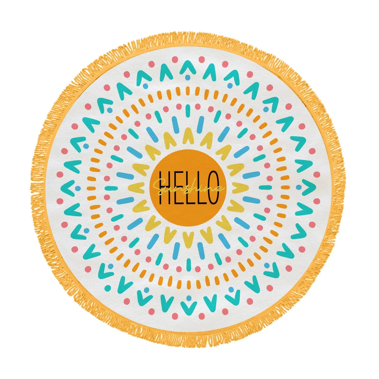 Beach Towel & Blanket