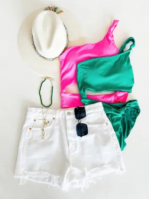Beachin One Piece Swimsuit