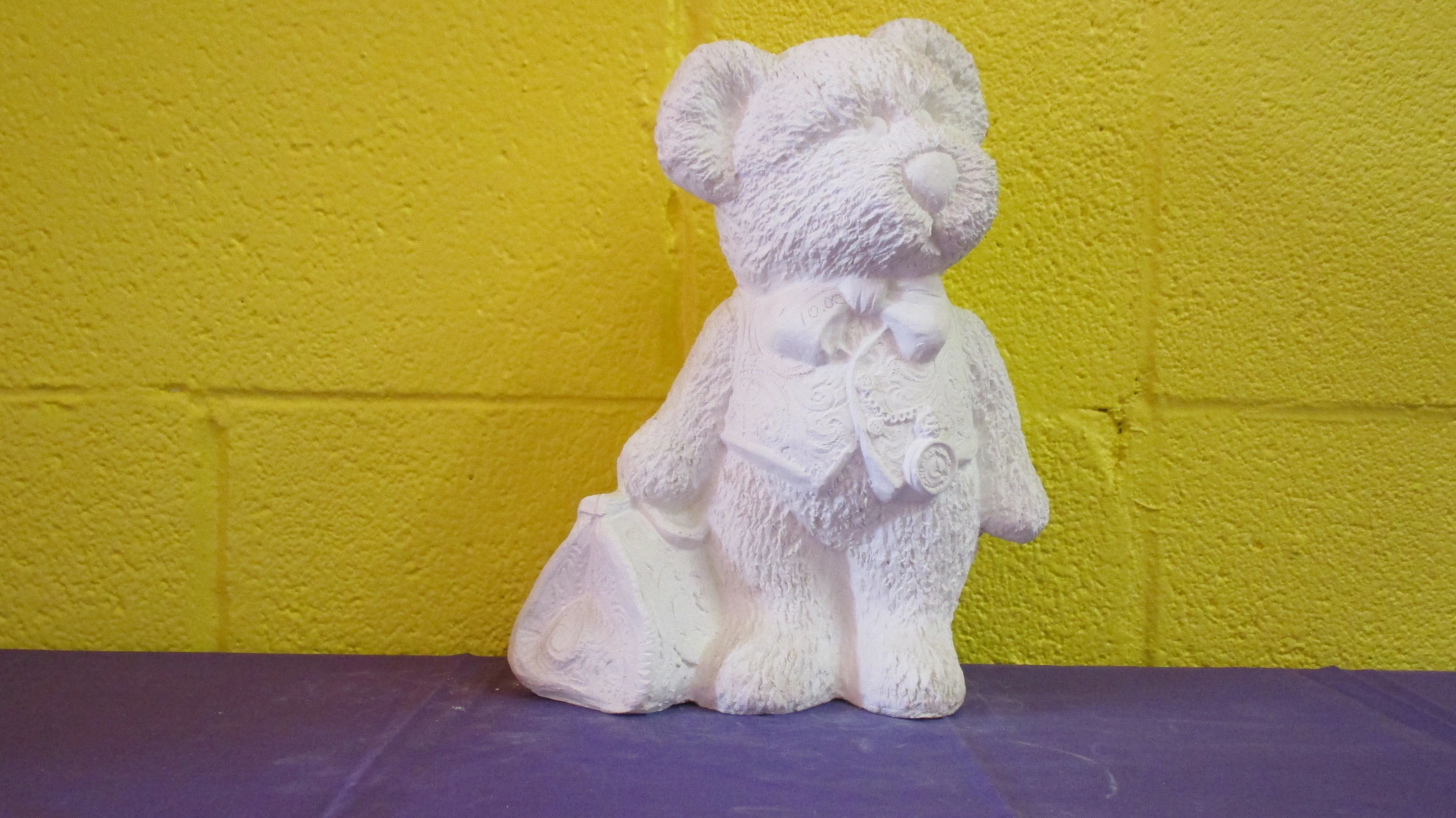 Bear - Doctor