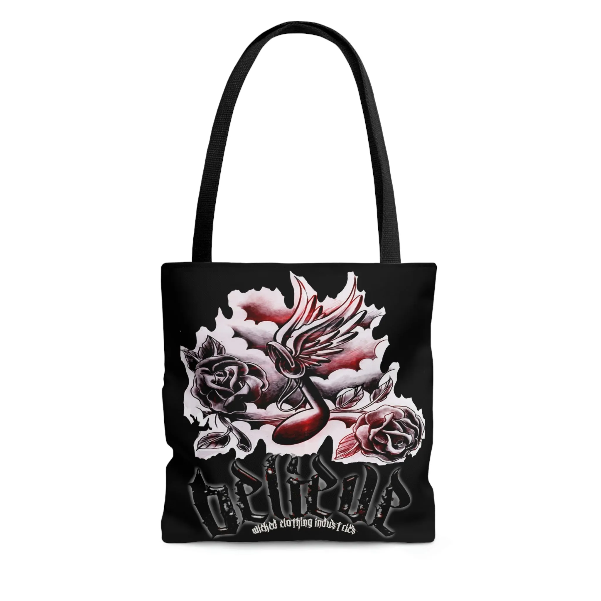 Believe E.L. Tote Bag