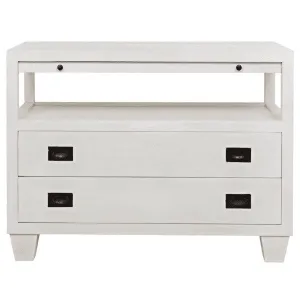 Bella Bedside Table w/ Sliding Tray