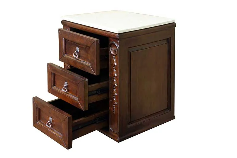 Bellaterra Home Elbridge 82.7" Double Vanity Set