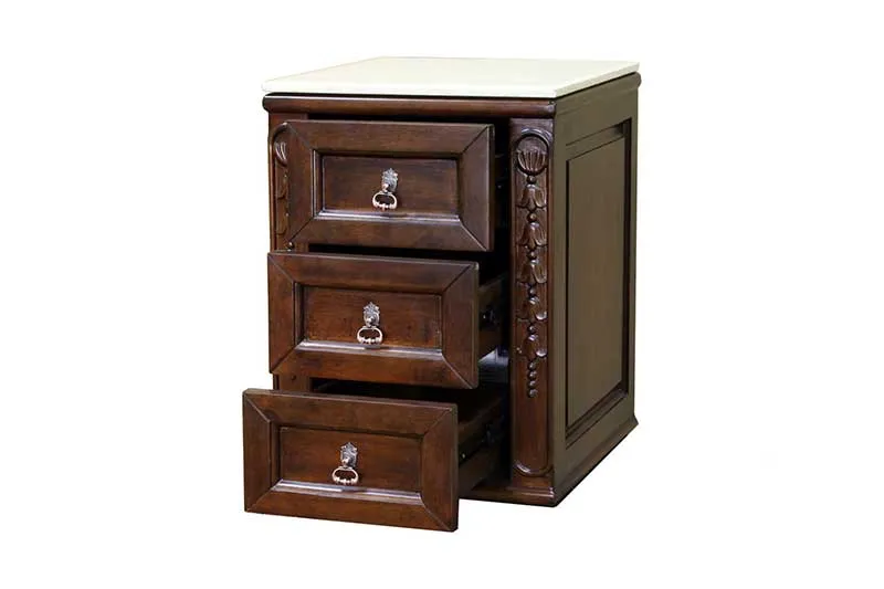 Bellaterra Home Elbridge 82.7" Double Vanity Set
