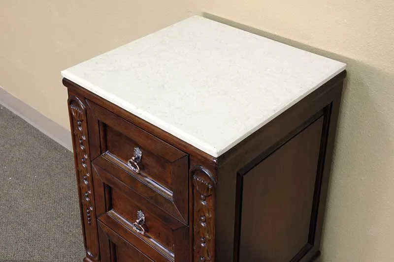 Bellaterra Home Elbridge 82.7" Double Vanity Set