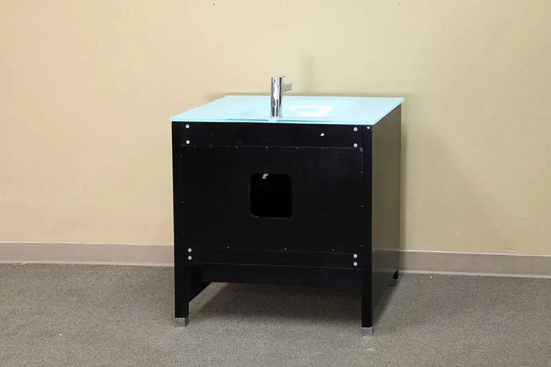 Bellaterra Home Ewing 32.3" Single Vanity Set