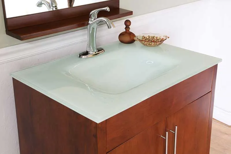 Bellaterra Home Ewing 32.3" Single Vanity Set