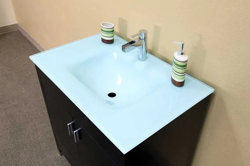 Bellaterra Home Ewing 32.3" Single Vanity Set