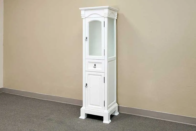 Bellaterra Home Kendall 60" Single Vanity Set