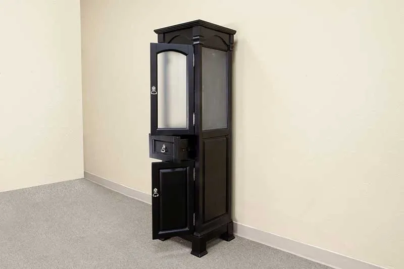 Bellaterra Home Kendall 60" Single Vanity Set