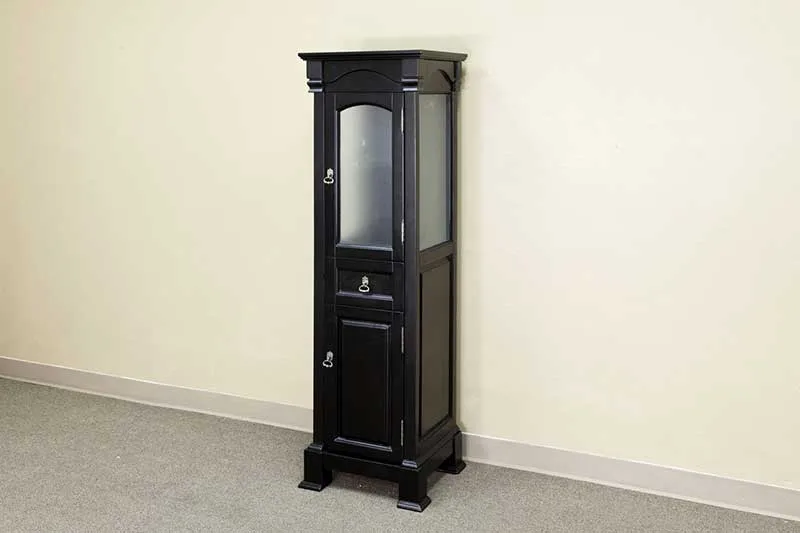 Bellaterra Home Kendall 60" Single Vanity Set