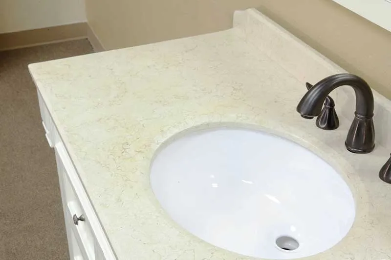 Bellaterra Home Kendall 60" Single Vanity Set