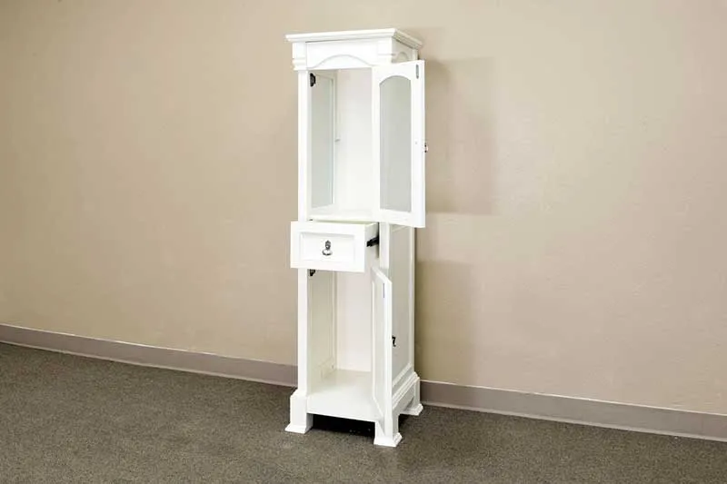 Bellaterra Home Kendall 60" Single Vanity Set