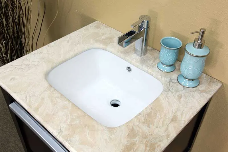 Bellaterra Home Kirkwood 26" Single Vanity Set