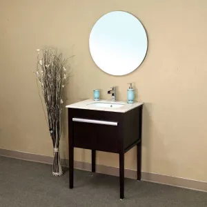 Bellaterra Home Kirkwood 26" Single Vanity Set