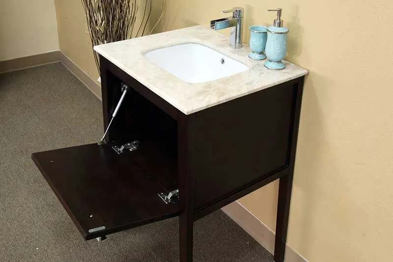 Bellaterra Home Kirkwood 26" Single Vanity Set