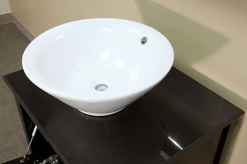 Bellaterra Home McClelland 26" Single Vanity Set