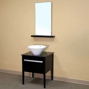 Bellaterra Home McClelland 26" Single Vanity Set