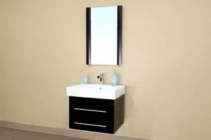 Bellaterra Home Pickering 24.25" Single Vanity Set