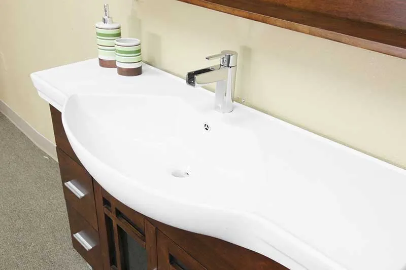 Bellaterra Home Stoddard 48" Single Vanity Set