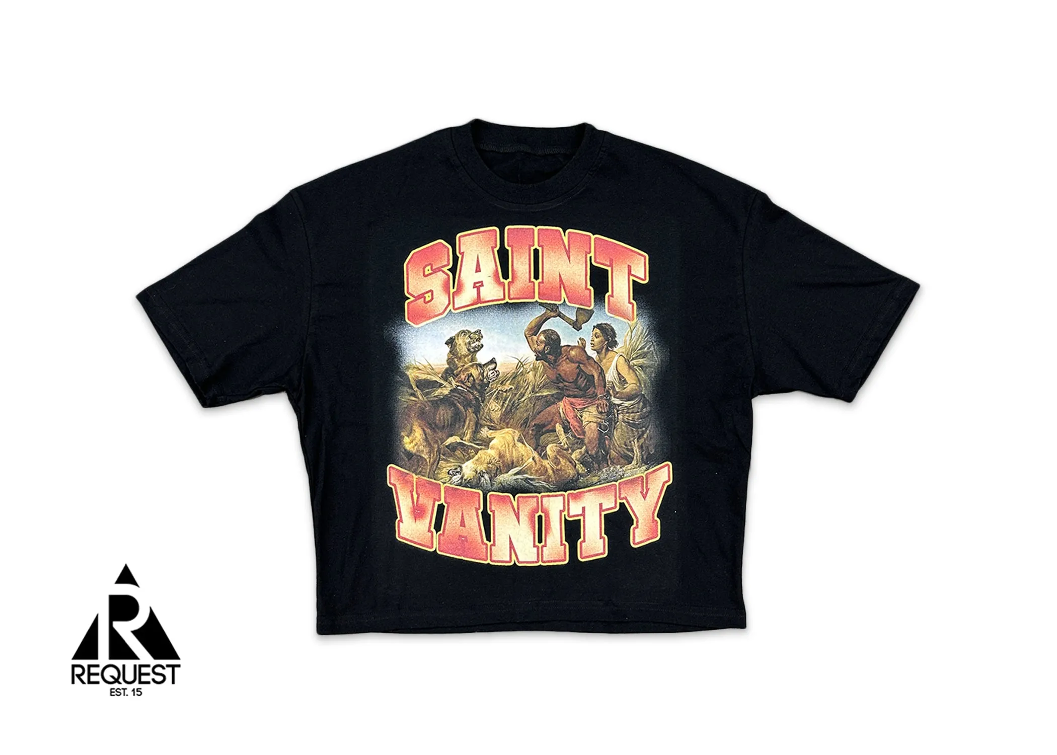 BHM Tee "Black"