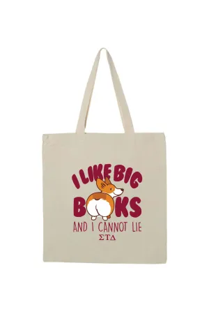 Big Books Tote