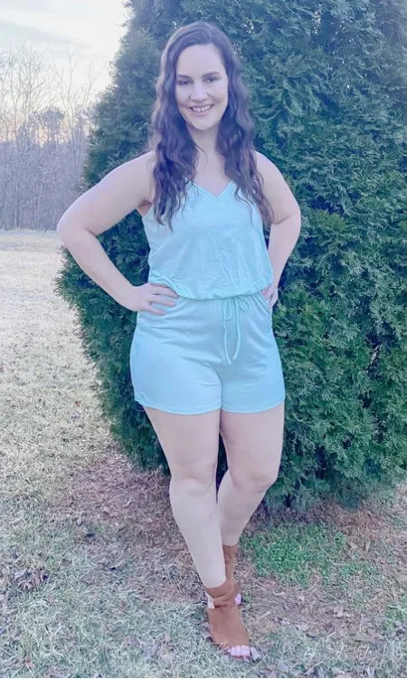 Bigger Than Dreams Romper