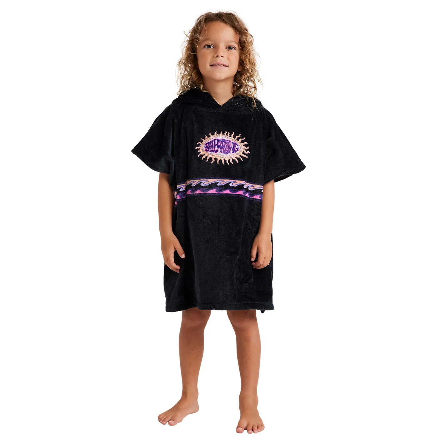Billabong Groms Toddler Hooded Towel
