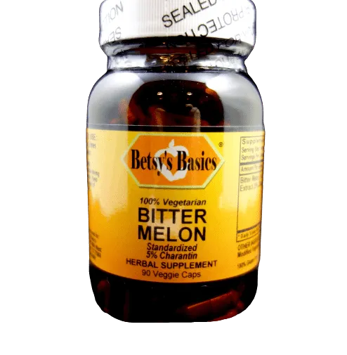 Bitter Melon, 90 vcap