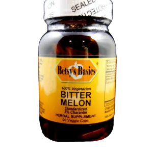 Bitter Melon, 90 vcap