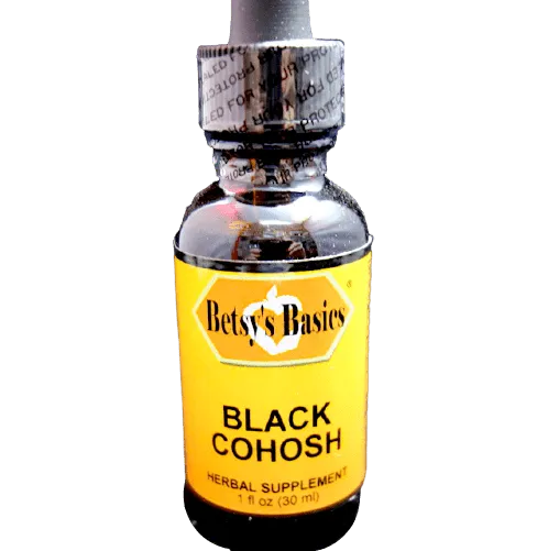 Black Cohosh, 1 oz