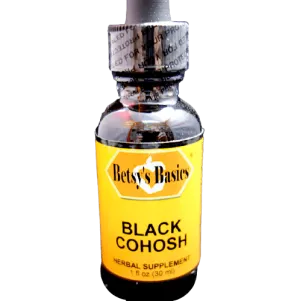 Black Cohosh, 1 oz