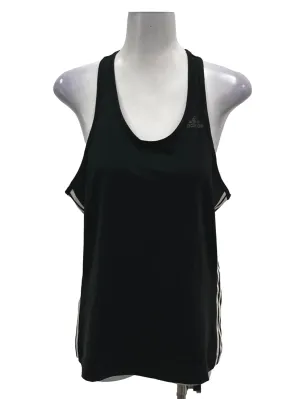 Black Logo Tank