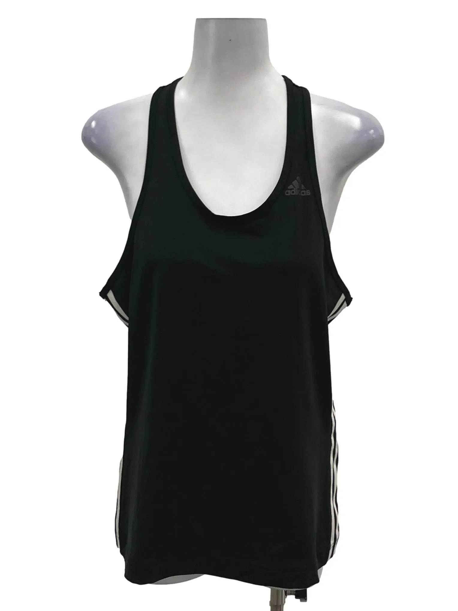 Black Logo Tank