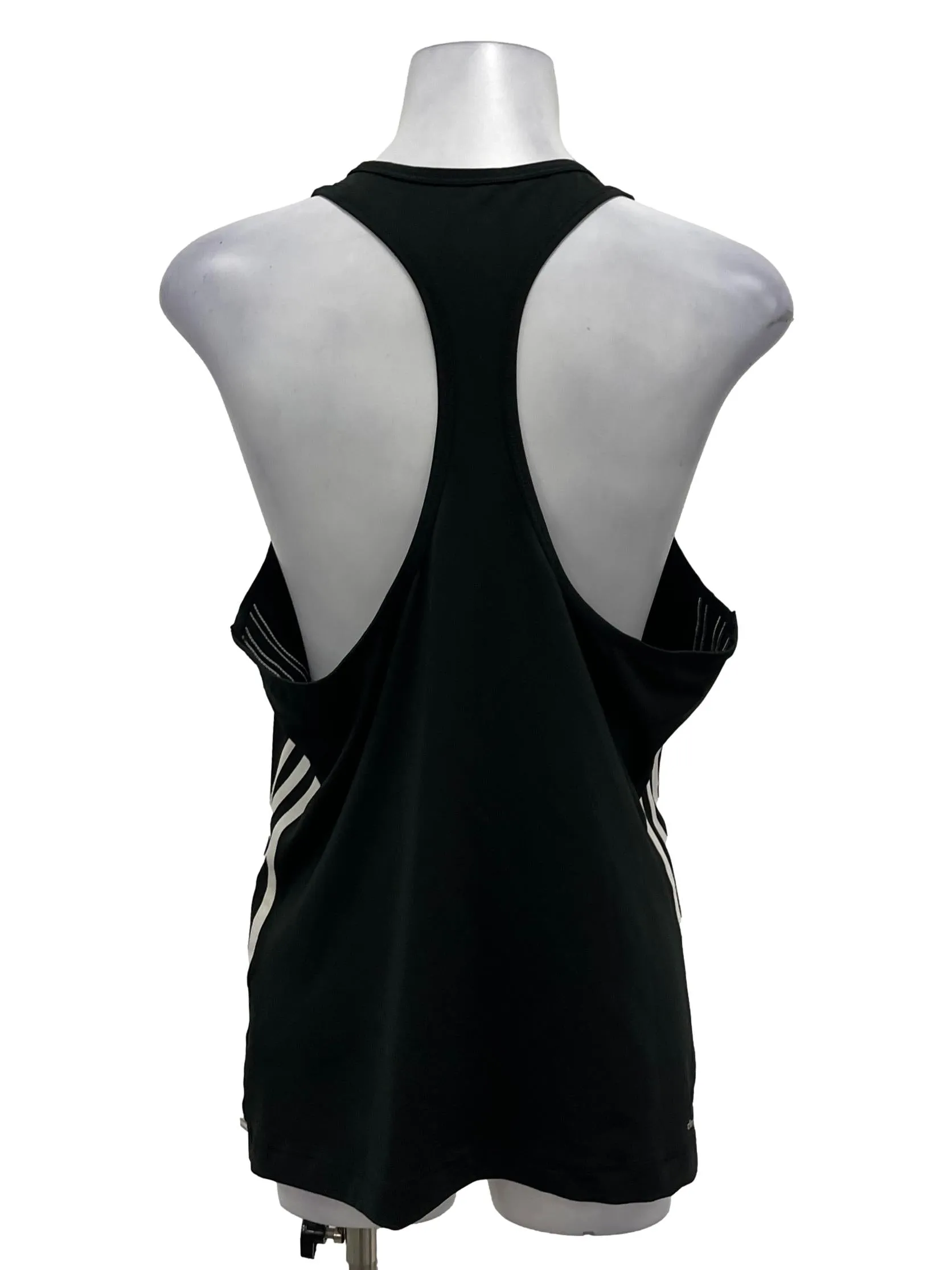 Black Logo Tank
