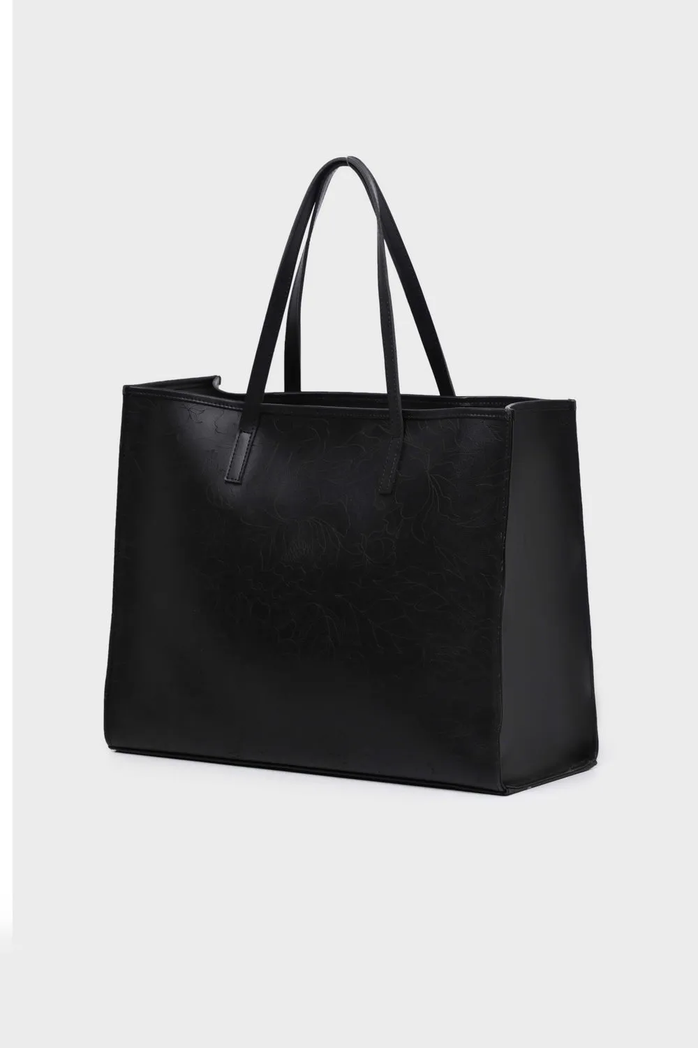 Black Tote Bag | Sapphire Tote Bags
