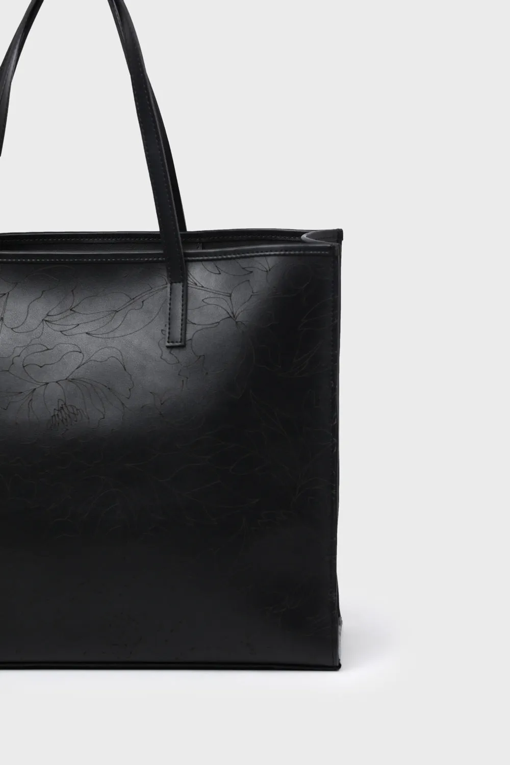 Black Tote Bag | Sapphire Tote Bags
