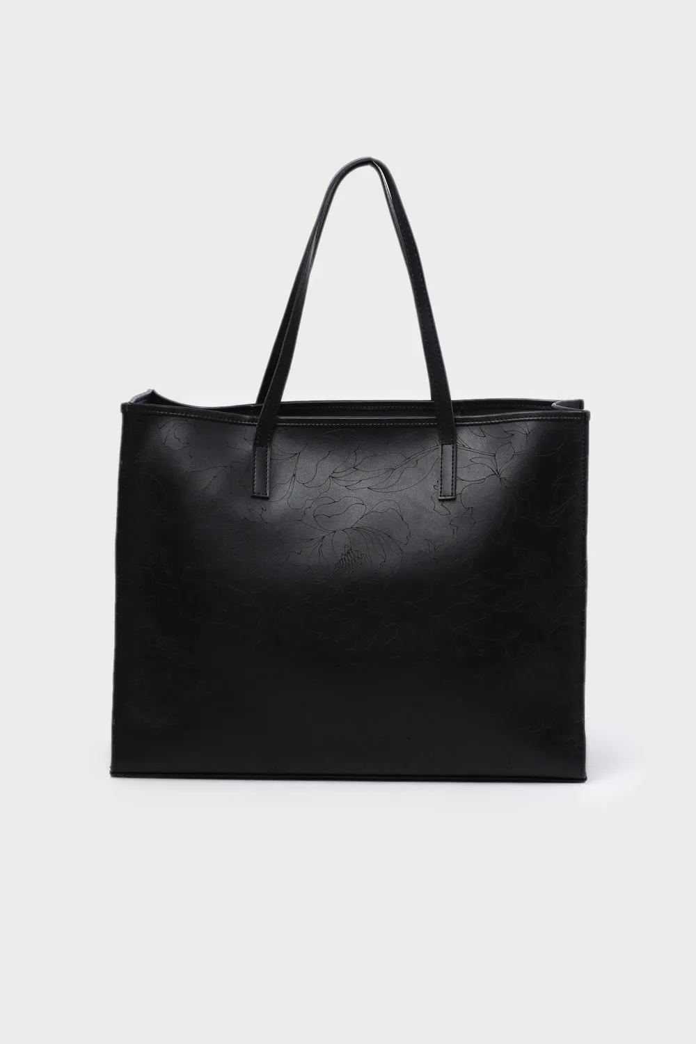 Black Tote Bag | Sapphire Tote Bags