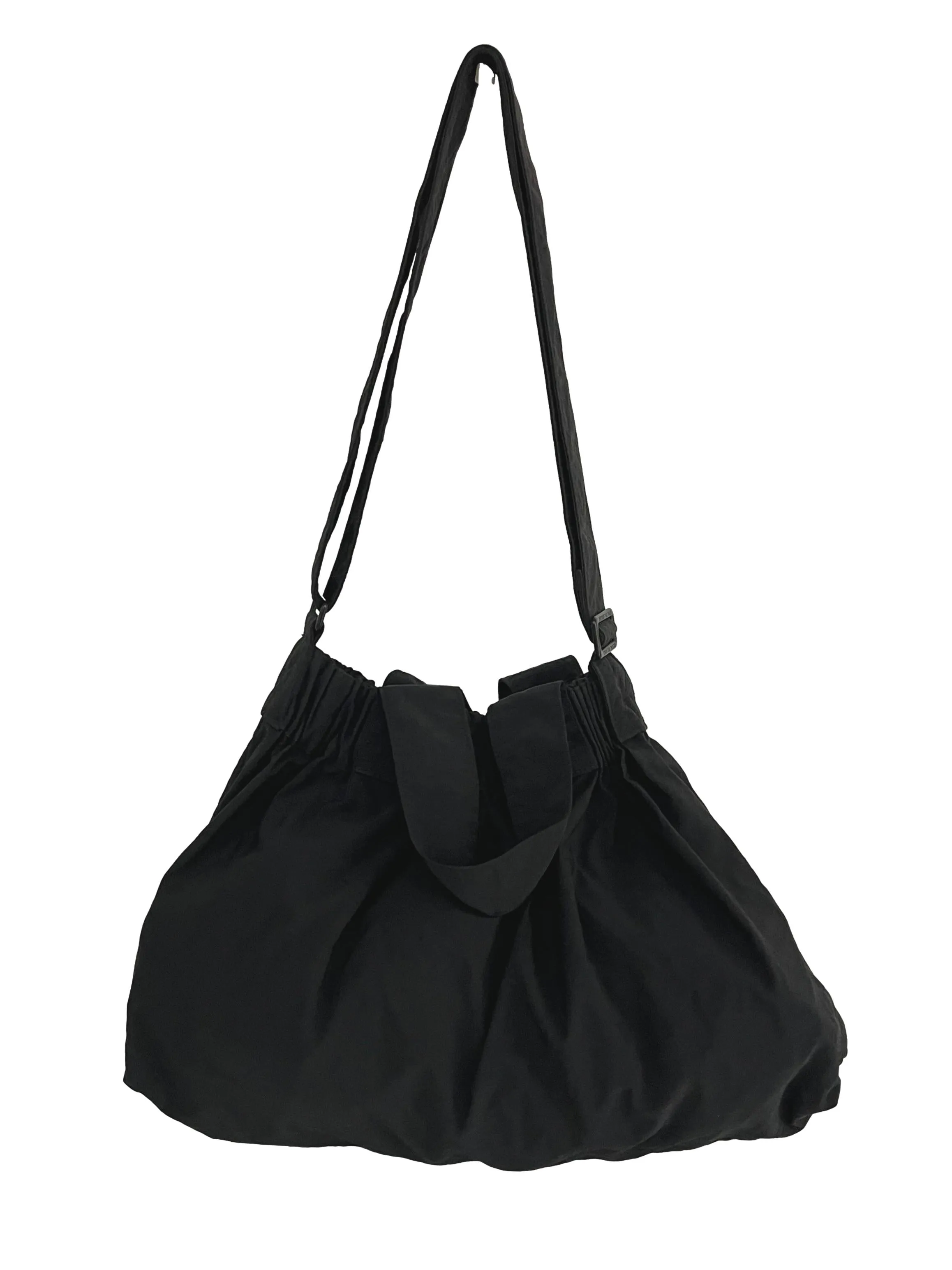 Black XS Dumpling Bag BTV