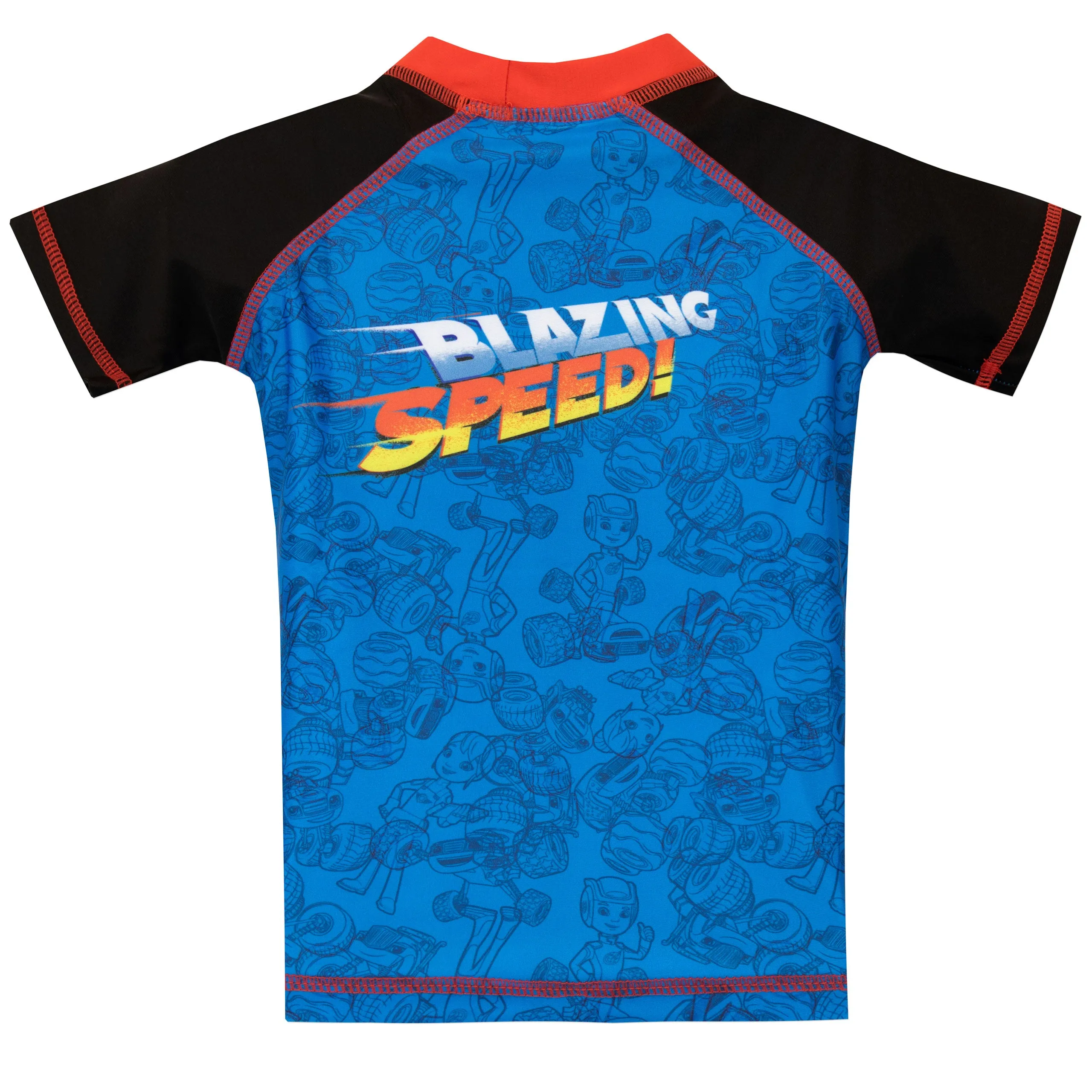 Blaze and the Monster Machines Swim Set