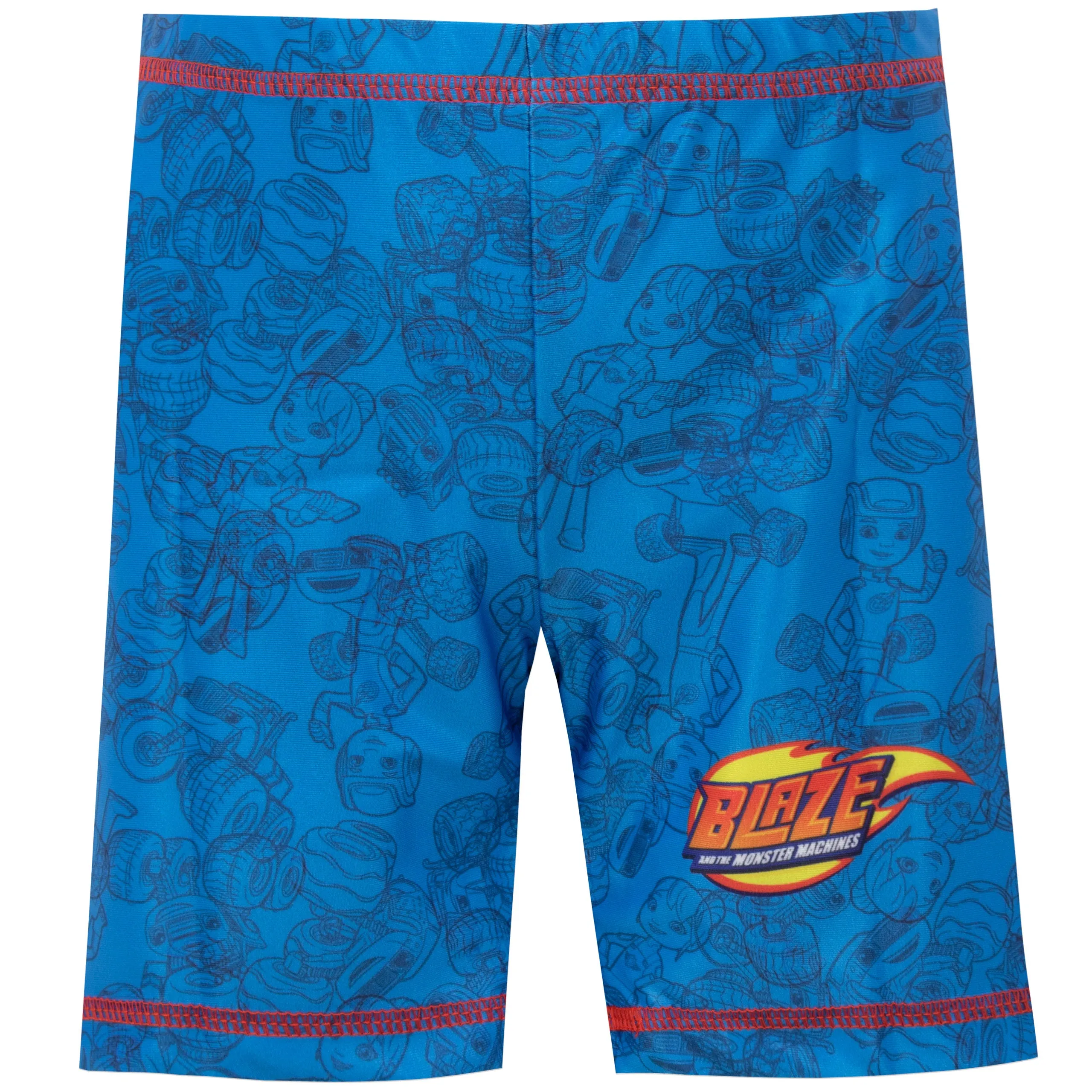 Blaze and the Monster Machines Swim Set