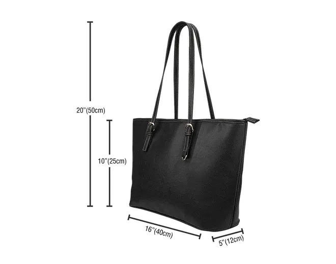 Bling Boss Tote Bag Dots and Stars Bling Bag