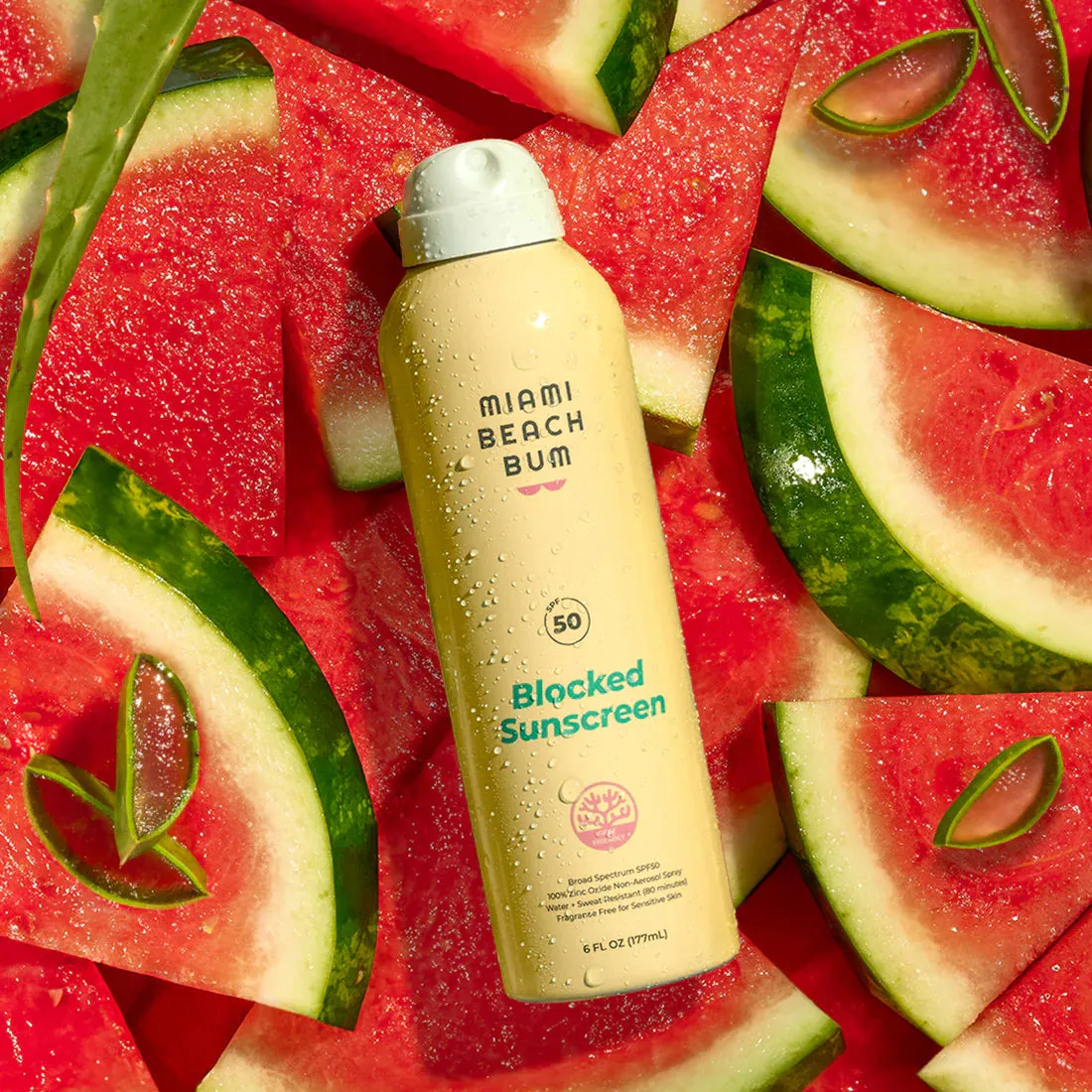 BLOCKED Sunscreen SPF 50
