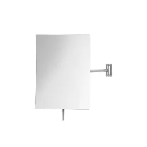 Blomus Vanity Mirror Wall Mounted Matt Nickel Plated VISTA